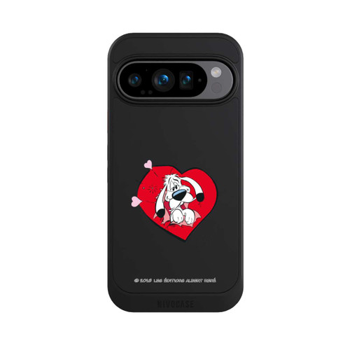 Google Pixel 9 Pro NIVOcore Idefix Verliebt Transparent