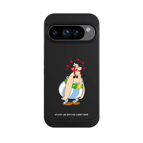 Google Pixel 9 Pro NIVOcore Obelix Verliebt Transparent