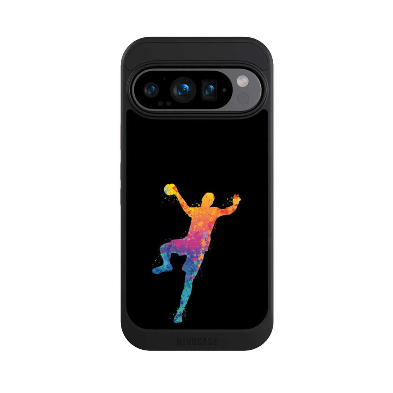 Pixel 9 Pro NIVOcore Color Handball Player