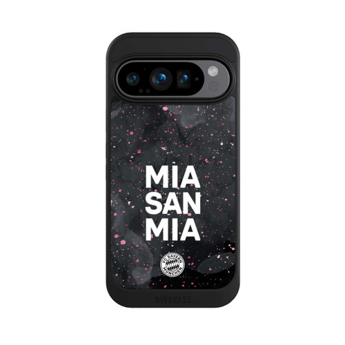 Google Pixel 9 Pro NIVOcore Mia San Mia Girly - FCB