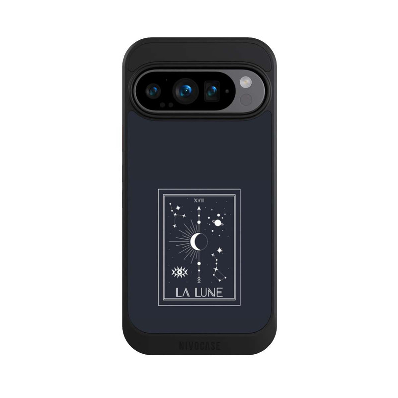 Pixel 9 Pro NIVOcore La Lune the Moon