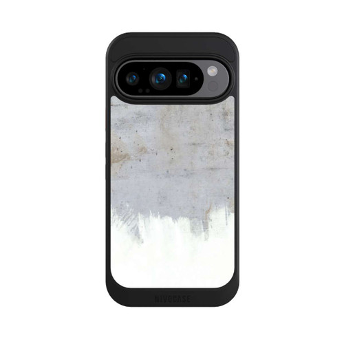 Google Pixel 9 Pro NIVOcore Paint on Raw Concrete