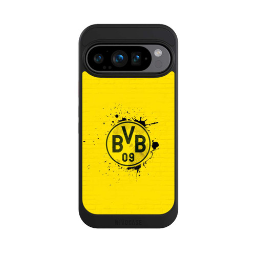 Google Pixel 9 Pro NIVOcore Spraylogo Yellow - BVB