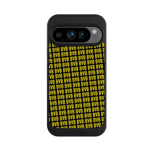 Google Pixel 9 Pro NIVOcore BVB BVB BVB - Schwarz