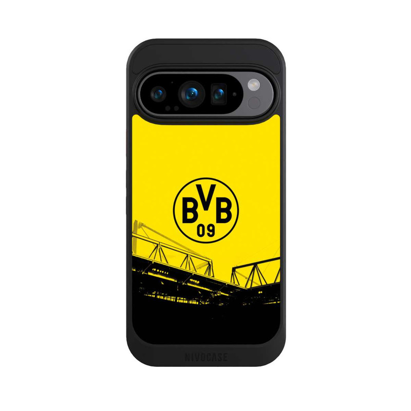 Pixel 9 Pro NIVOcore Stadion Schwarz-Gelb - BVB