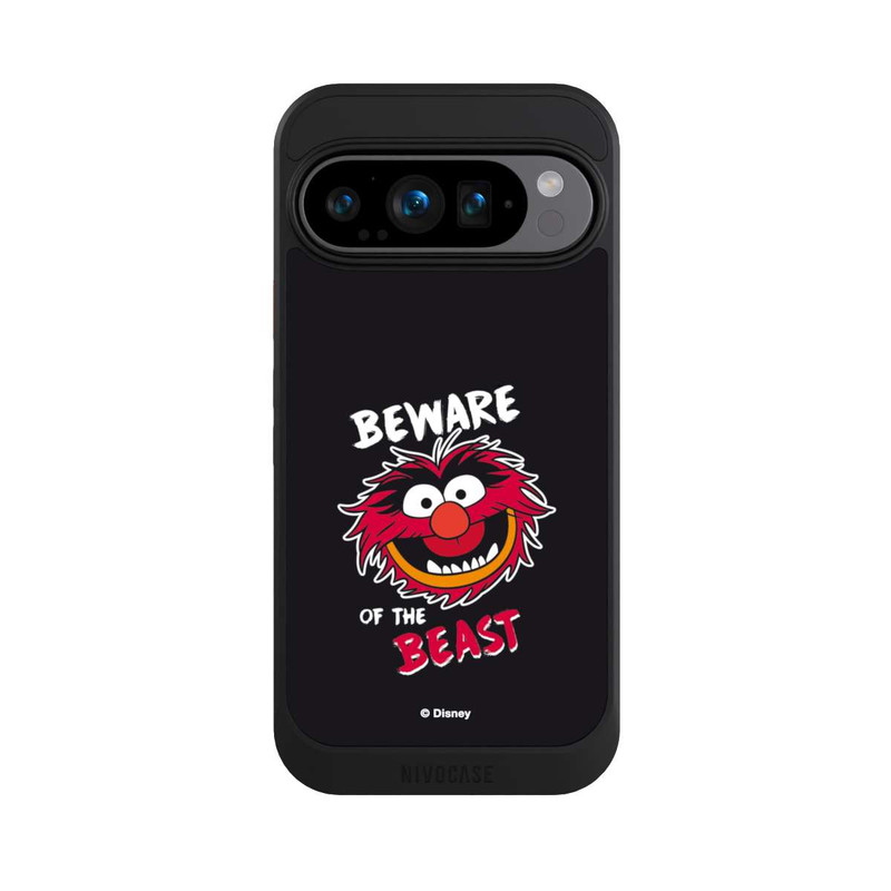 Pixel 9 Pro NIVOcore Animal Beast - Muppets