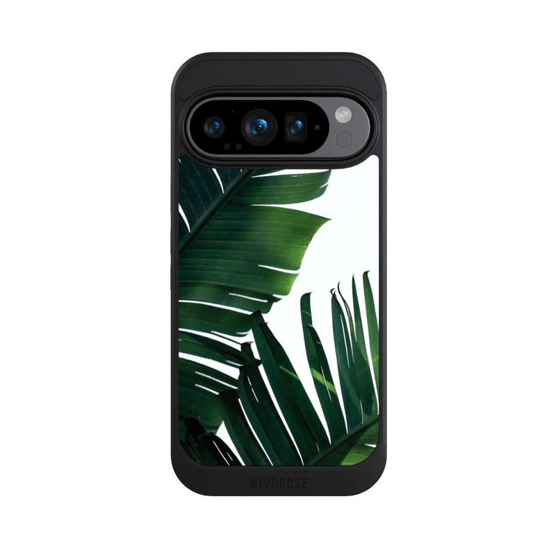 Pixel 9 Pro NIVOcore Palmblätter 1