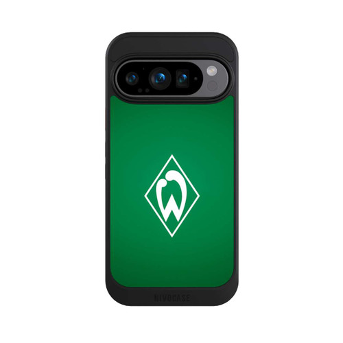 Google Pixel 9 Pro NIVOcore Grüner Verlauf - Werder Bremen