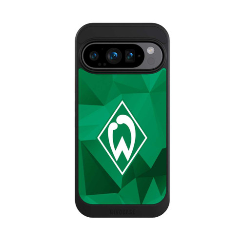 Google Pixel 9 Pro NIVOcore Grüntarn - Werder Bremen