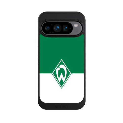 Google Pixel 9 Pro NIVOcore Zwei Farben - Werder Bremen