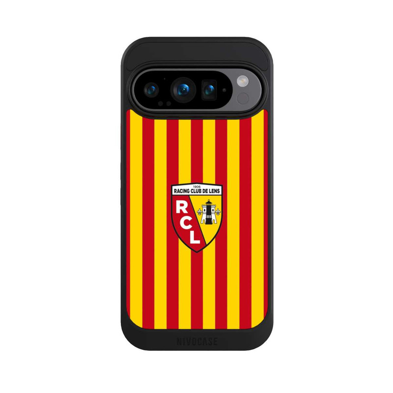 Pixel 9 Pro NIVOcore Rayures RC Lens