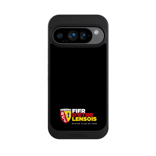 Google Pixel 9 Pro NIVOcore Logo RCL en bas Noir