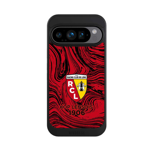 Google Pixel 9 Pro NIVOcore RCL Vague Rouge