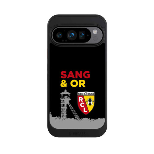 Google Pixel 9 Pro NIVOcore Sang &amp; Or RC Lens