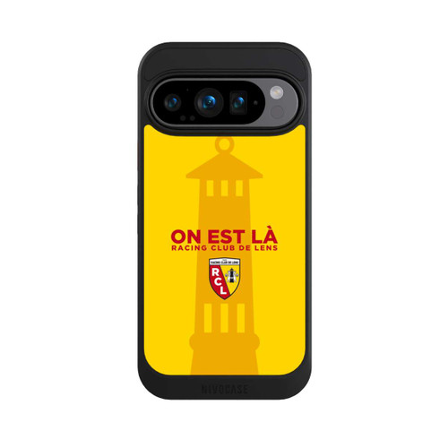 Google Pixel 9 Pro NIVOcore Tour RCL jaune