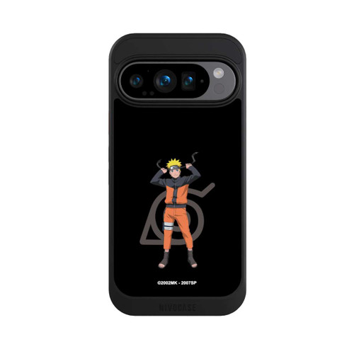 Google Pixel 9 Pro NIVOcore Naruto Konoha