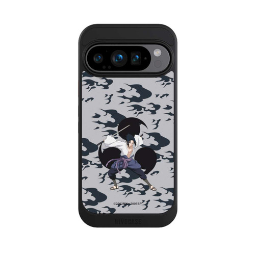 Google Pixel 9 Pro NIVOcore Sasuke Sharingan Kampf