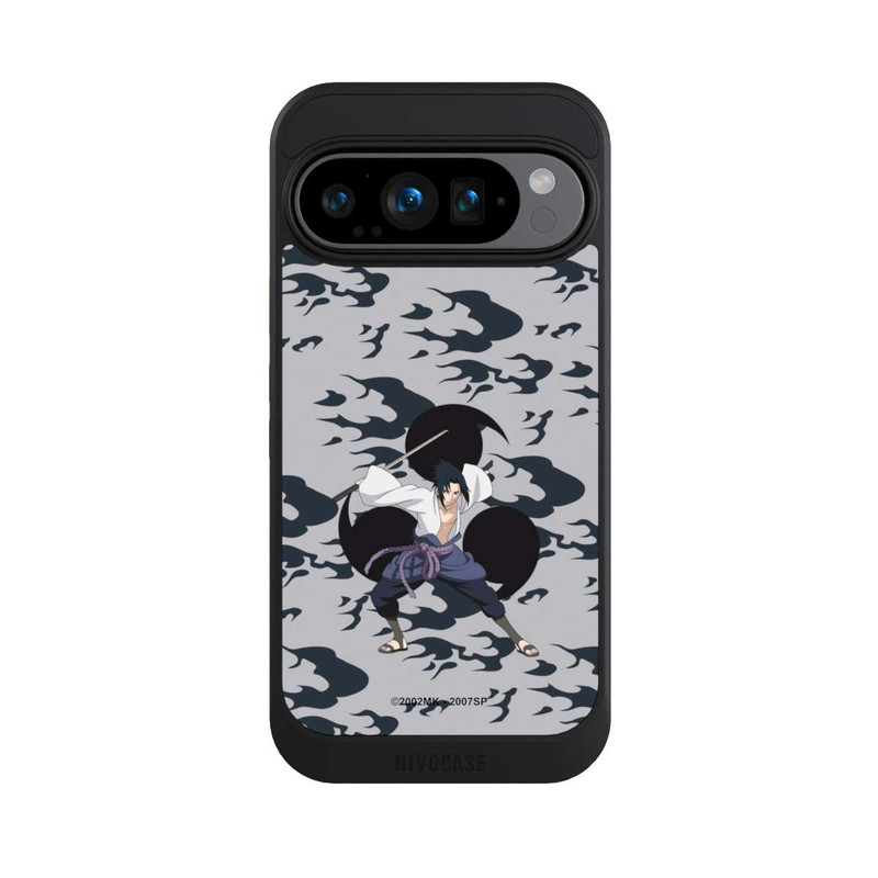 Pixel 9 Pro NIVOcore Sasuke Sharingan Kampf