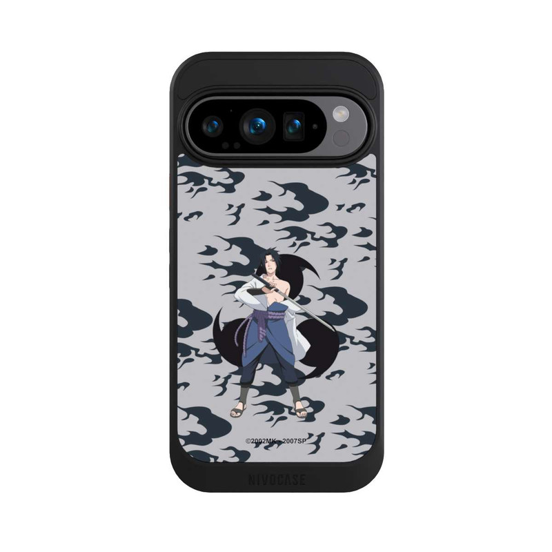 Pixel 9 Pro NIVOcore Sasuke Sharingan