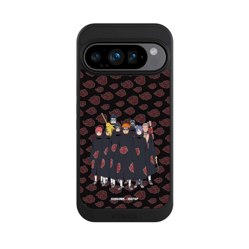 Pixel 9 Pro NIVOcore Akatsuki Gruppe