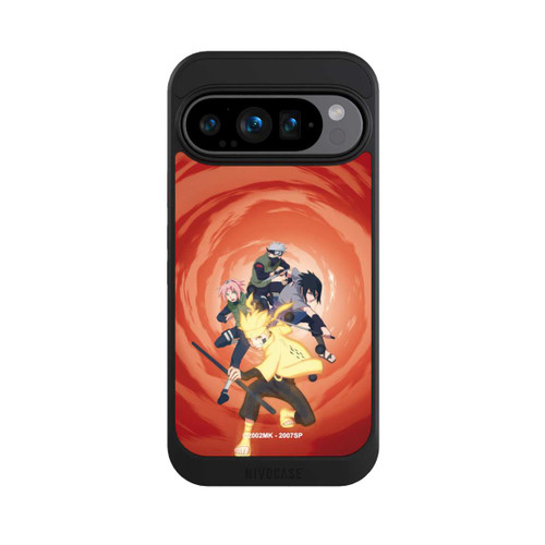 Google Pixel 9 Pro NIVOcore Naruto Team 7