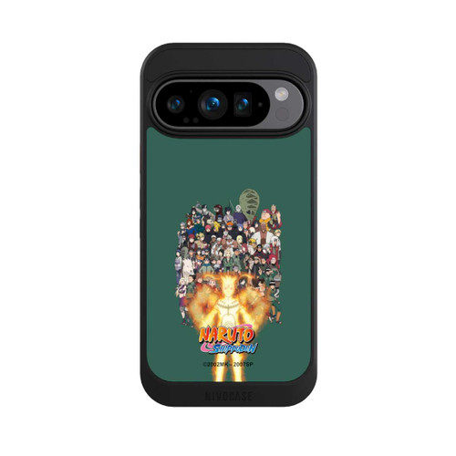 Google Pixel 9 Pro NIVOcore Naruto Shippuden Gruppe
