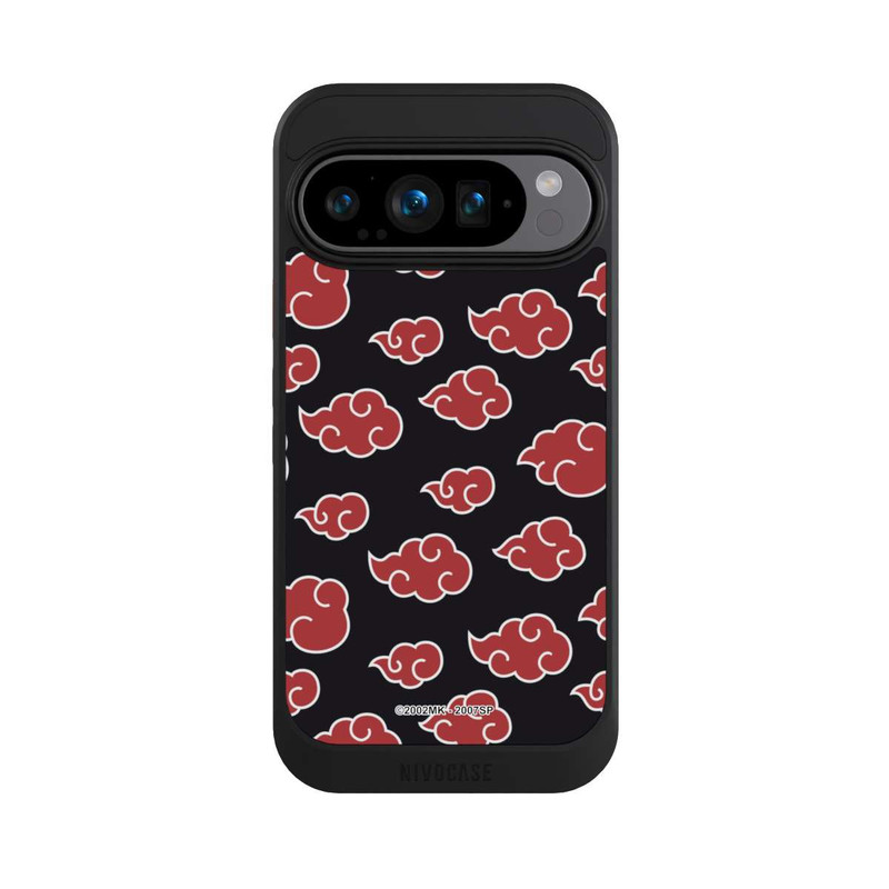 Pixel 9 Pro NIVOcore Akatsuki Pattern