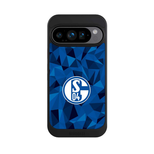 Google Pixel 9 Pro NIVOcore Schalke 04 Camo