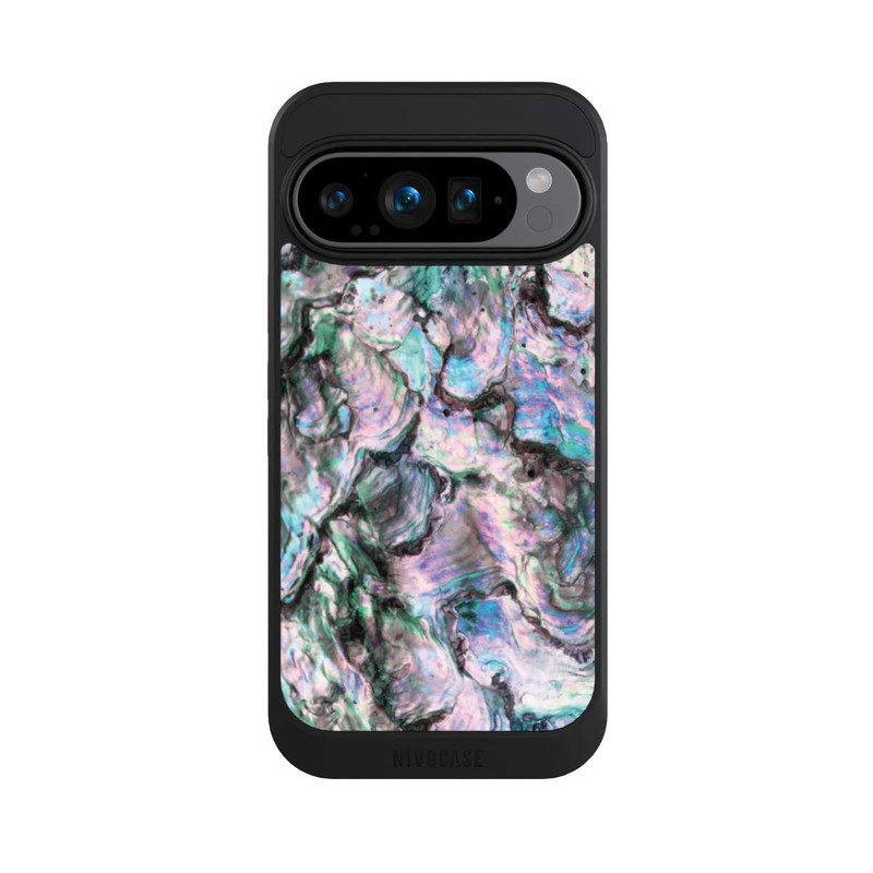 Pixel 9 Pro NIVOcore Schillernde Muschel