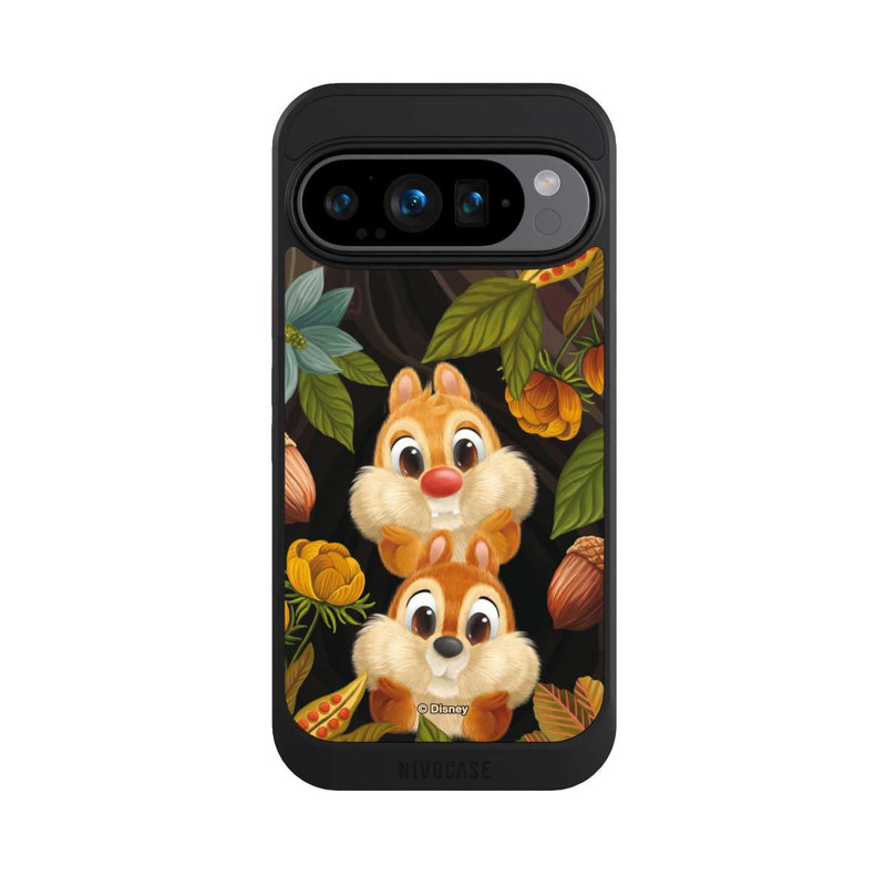 Pixel 9 Pro NIVOcore Chip und Chap