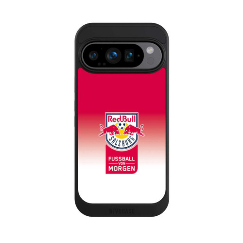 Google Pixel 9 Pro NIVOcore RBS Red to White
