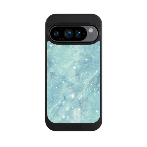 Google Pixel 9 Pro NIVOcore Glänzender Sternenmarmor