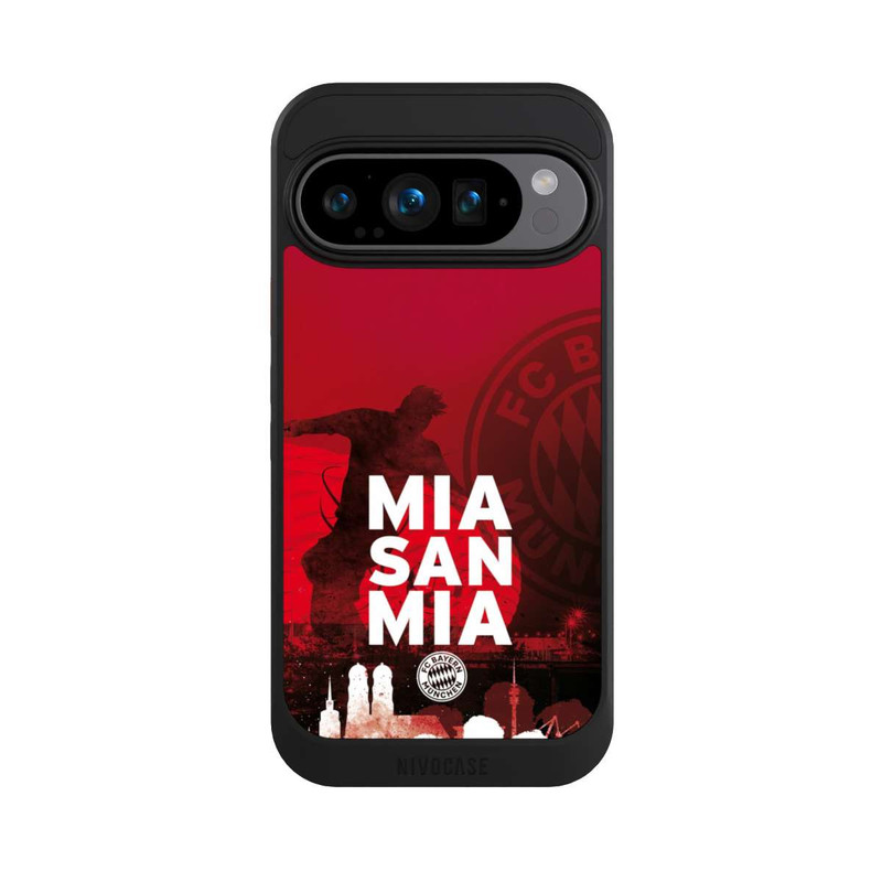Pixel 9 Pro NIVOcore FCB - MIA SAN MIA
