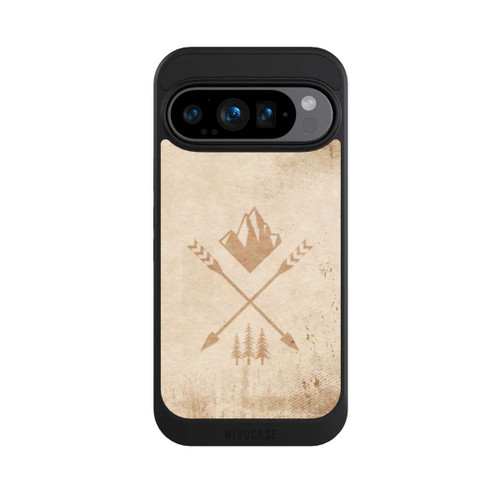 Google Pixel 9 Pro NIVOcore Wanderung