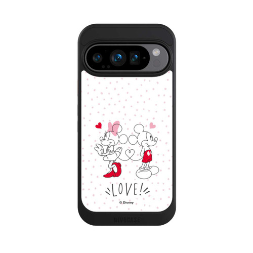 Google Pixel 9 Pro NIVOcore Micky Minnie Love