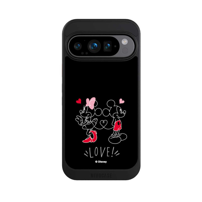 Pixel 9 Pro NIVOcore Mouse in Love black