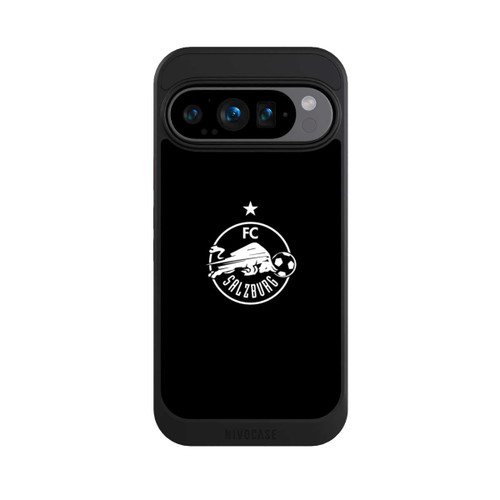 Google Pixel 9 Pro NIVOcore FC Salzburg - Black