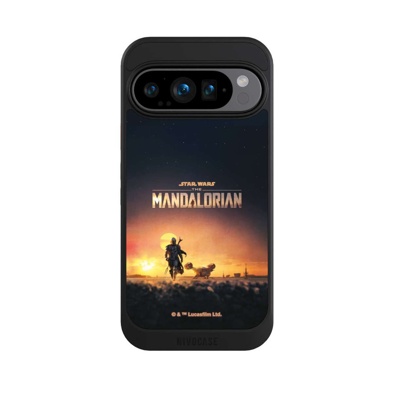 Pixel 9 Pro NIVOcore Mando Ship