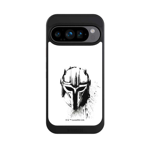 Google Pixel 9 Pro NIVOcore Armorer Noir et blanc