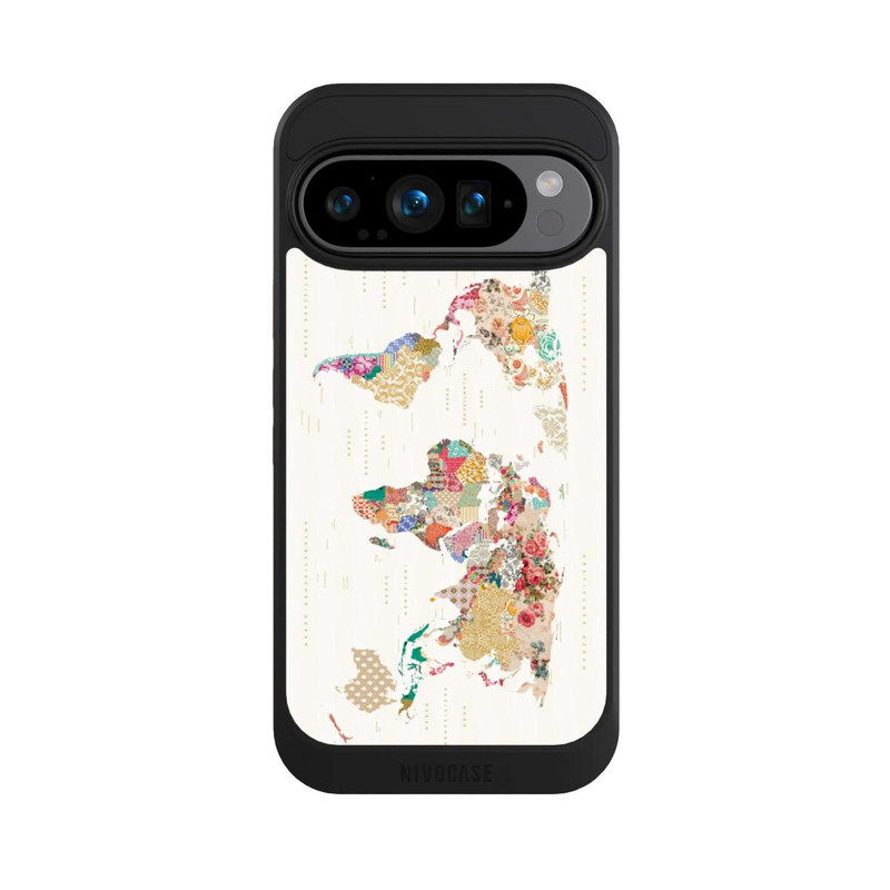 Pixel 9 Pro NIVOcore Puzzel Erde
