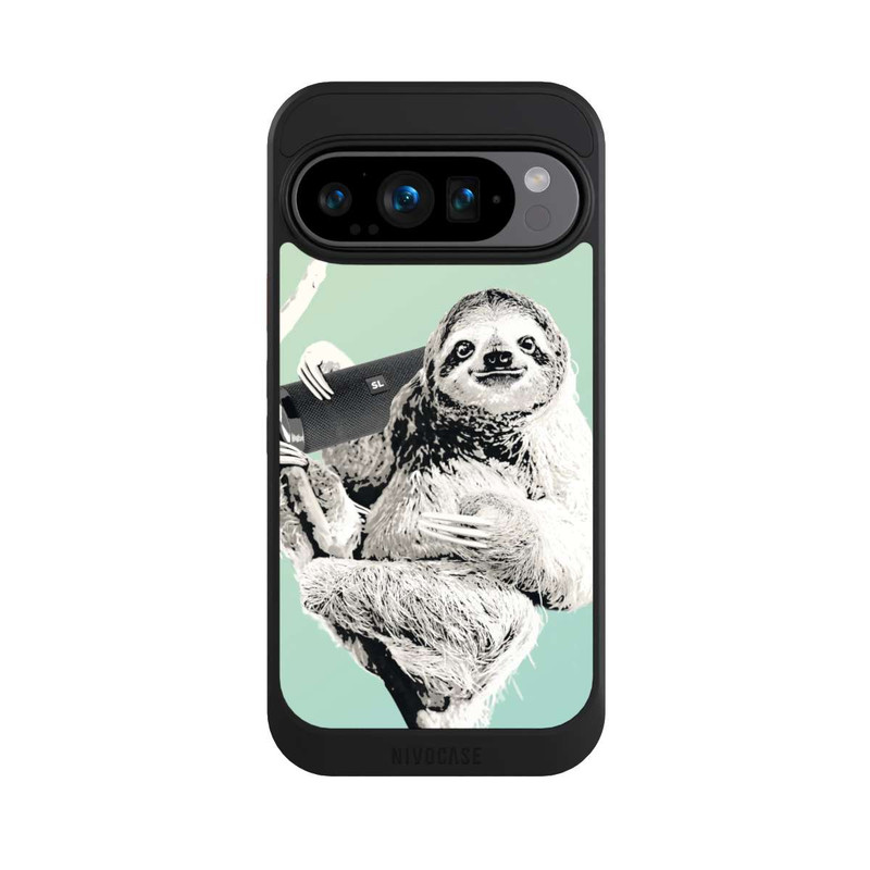 Pixel 9 Pro NIVOcore Erroneous