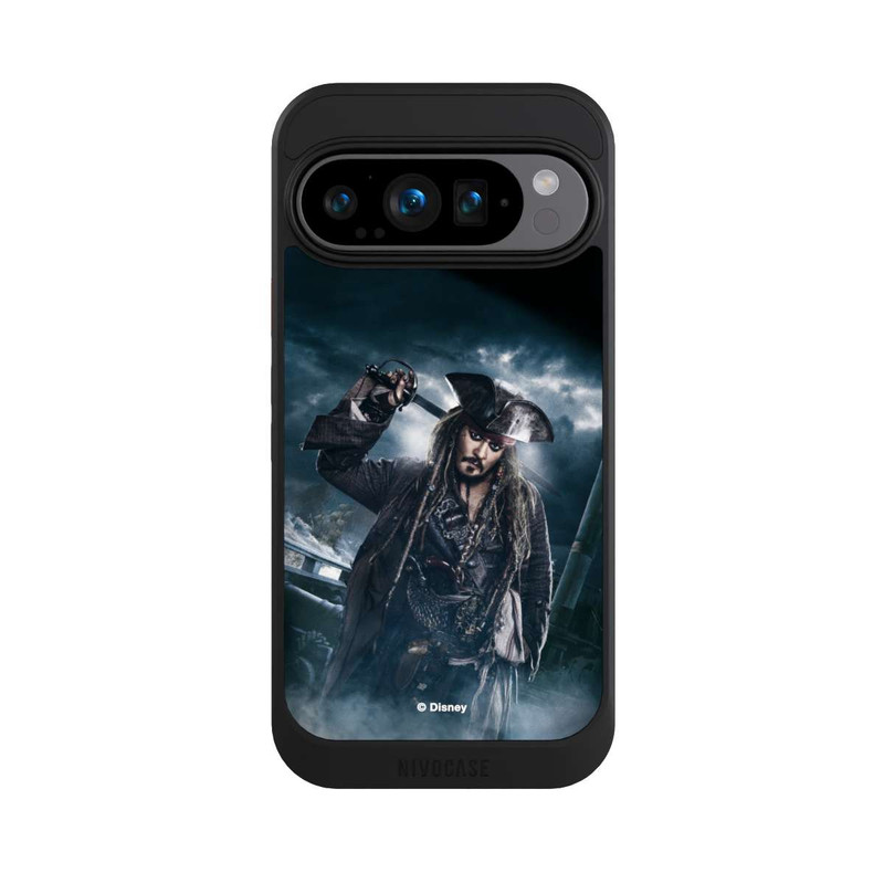 Pixel 9 Pro NIVOcore Sparrow Portrait