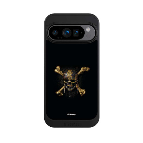 Google Pixel 9 Pro NIVOcore Pirate Skull Logo