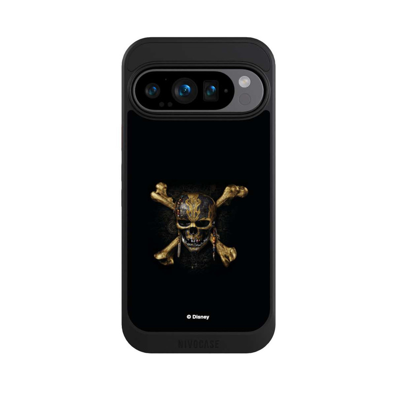 Pixel 9 Pro NIVOcore Pirate Skull Logo