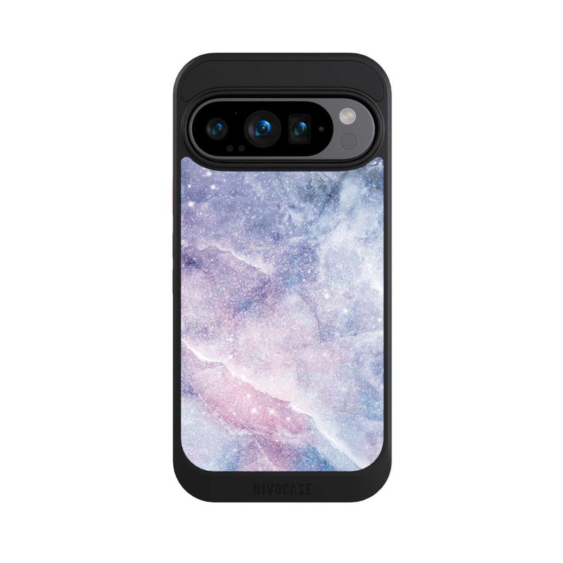 Pixel 9 Pro NIVOcore Galaxie Marmor Cafelab