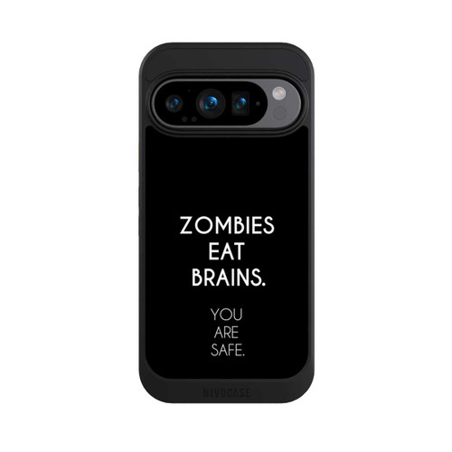 Google Pixel 9 Pro NIVOcore Zombies eat brains
