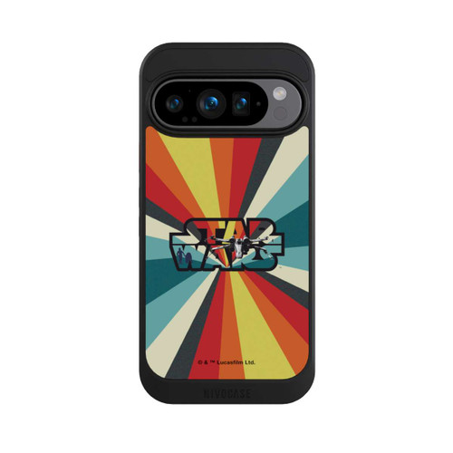 Google Pixel 9 Pro NIVOcore Retro X-Wing Star Wars Logo