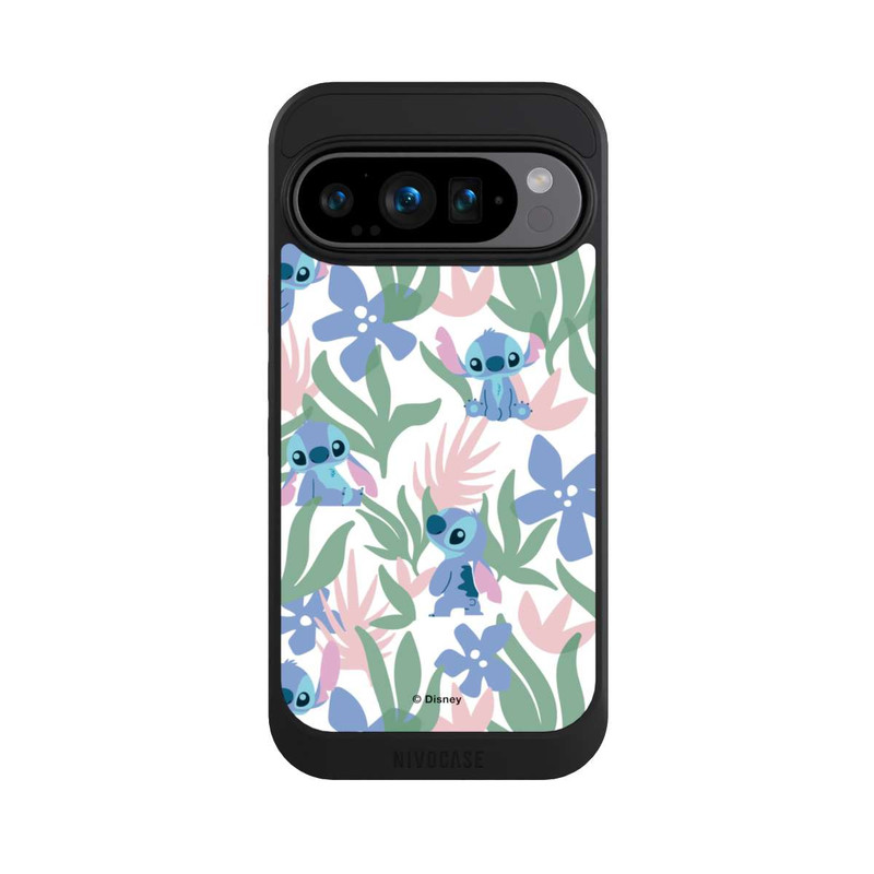 Pixel 9 Pro NIVOcore Stitch Floral Pattern