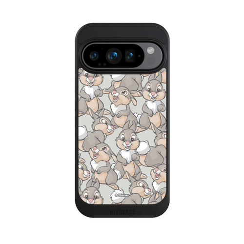 Google Pixel 9 Pro NIVOcore Klopfer Muster