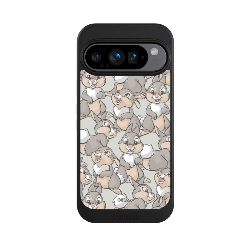 Pixel 9 Pro NIVOcore Klopfer Muster